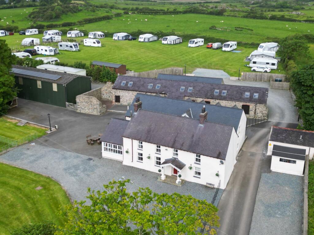 Main image of property: Cerrigceinwen, Bodorgan, LL62