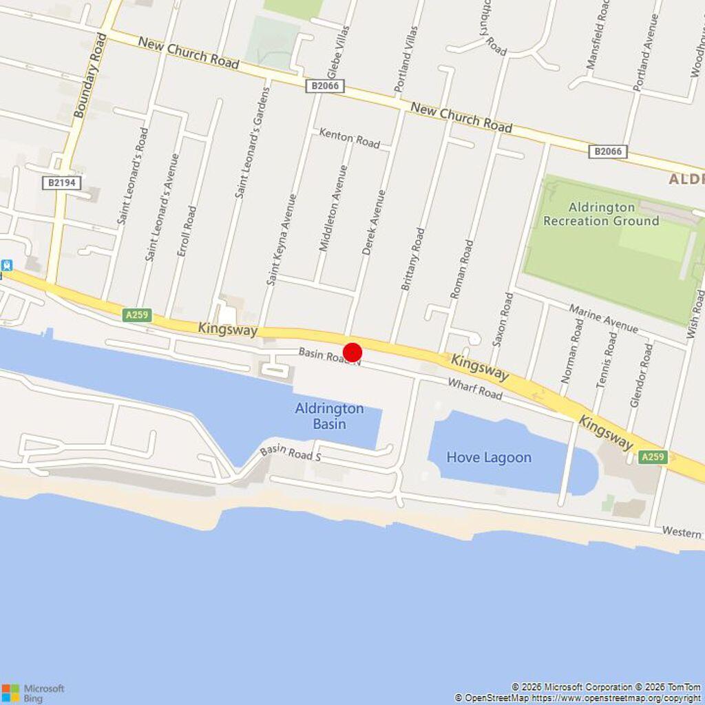 Ordnance Survey Map