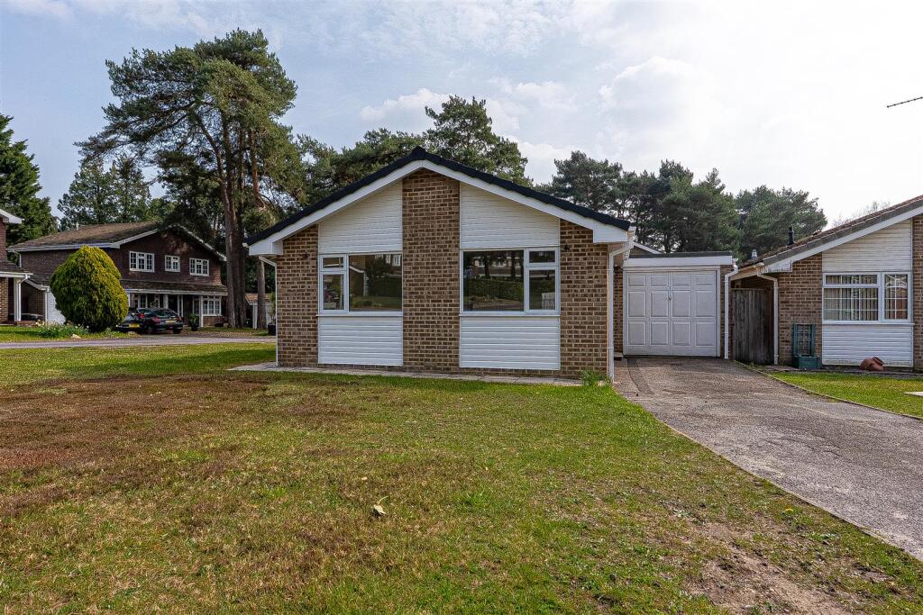 Main image of property: Brabourne Avenue, Ferndown