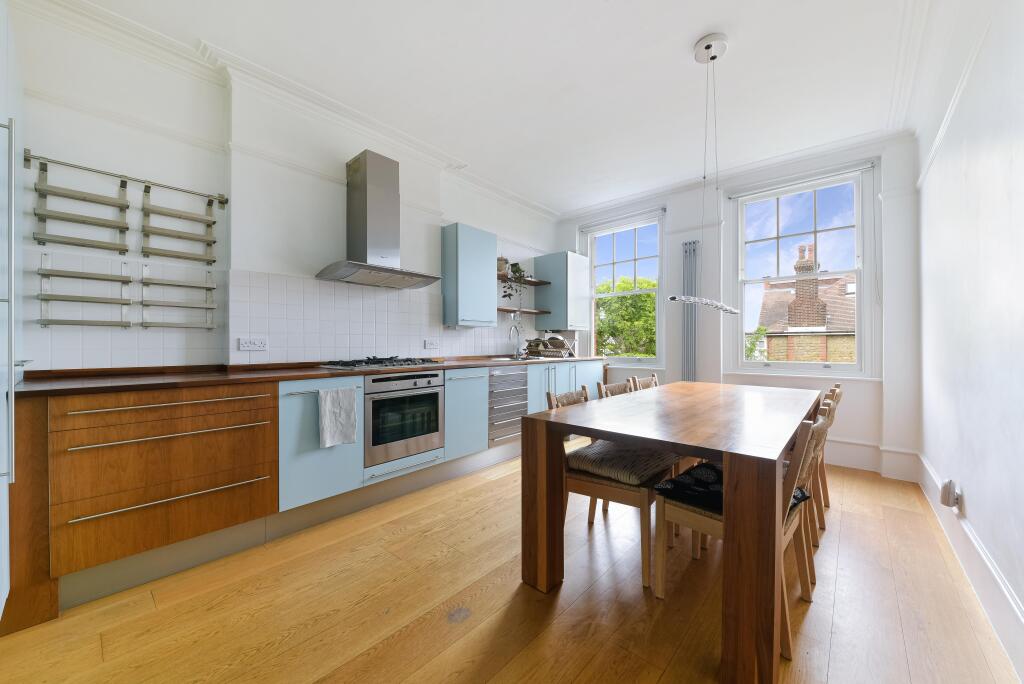 Main image of property: Hazlewell Road