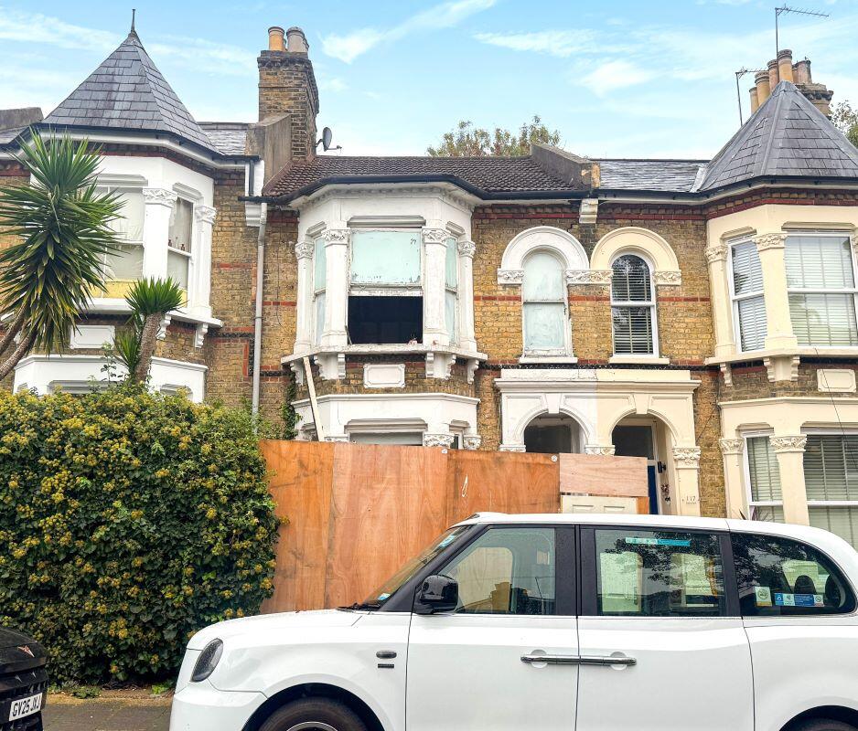 House in London, Upper Clapton, West Hackney