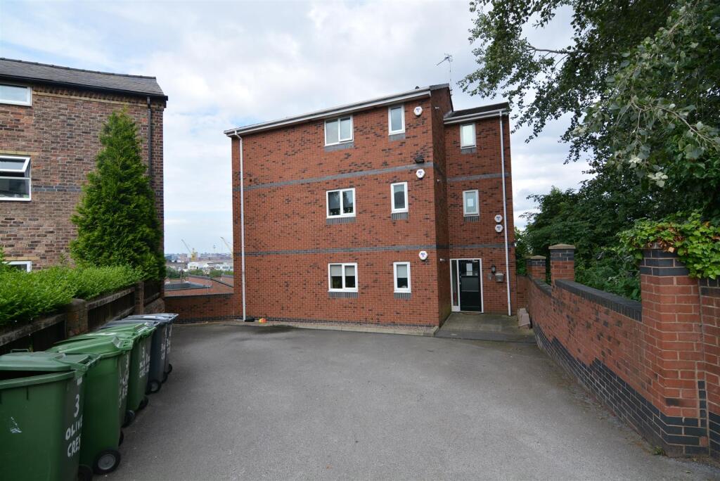 Main image of property: 3 Olive Crescent, BIRKENHEAD CH41