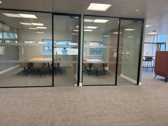 3 Lochside Way Meeting Rooms