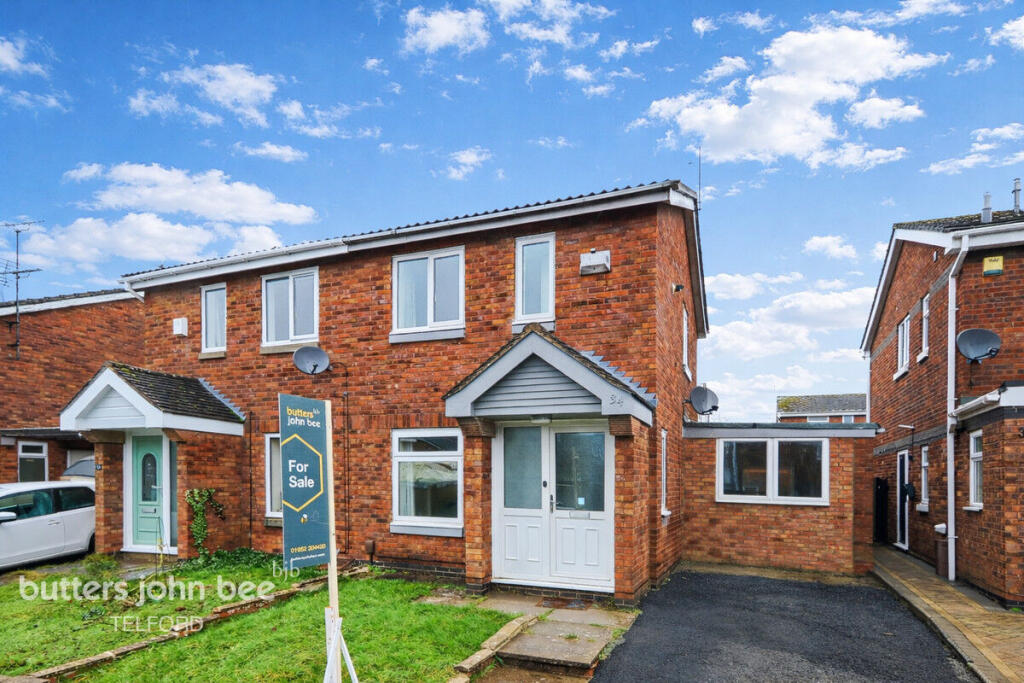 Main image of property: Wroxeter Way, Telford