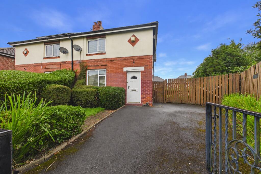 Main image of property: Barnfield Road West, Stockport, Greater Manchester, SK3