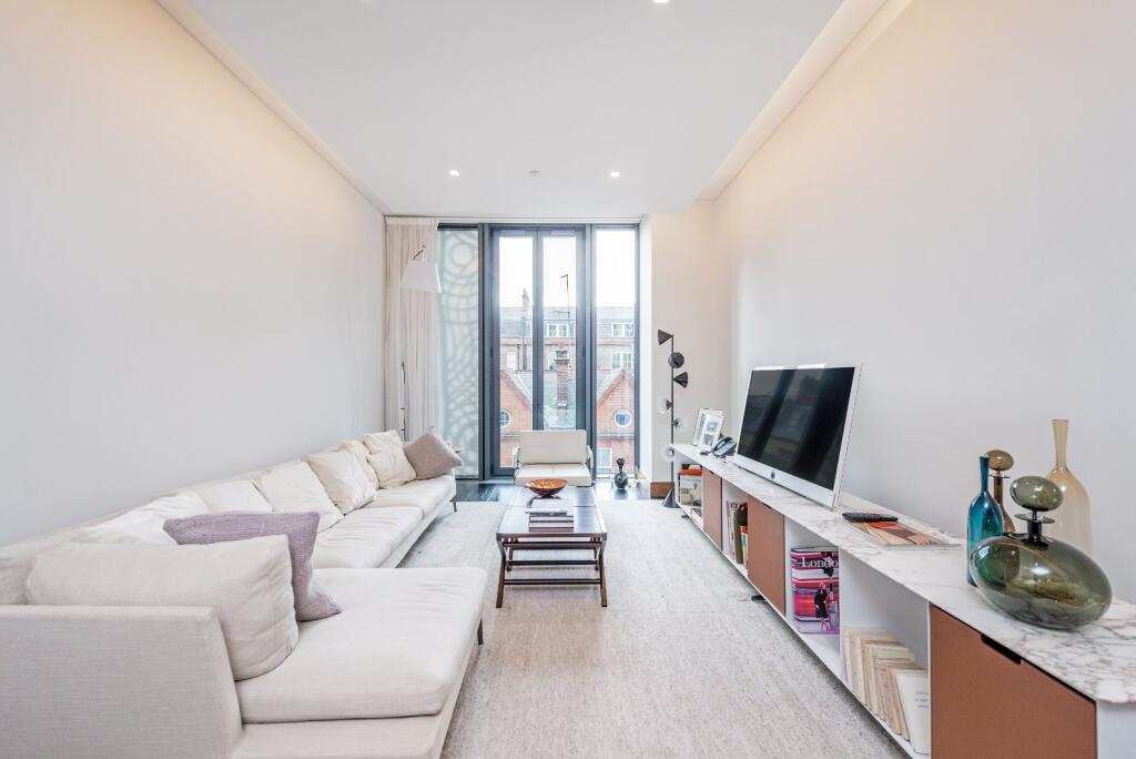 Apartment in London, City of Westminster - View 4