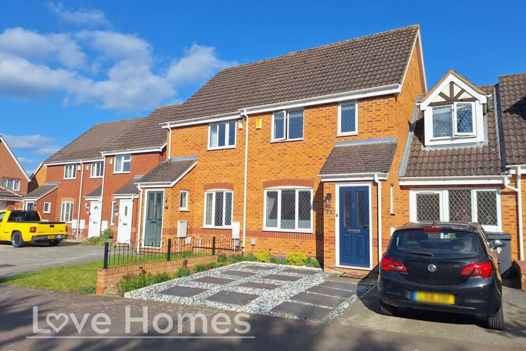 Main image of property: Brookend Drive, Barton-Le-Clay, MK45 4SQ