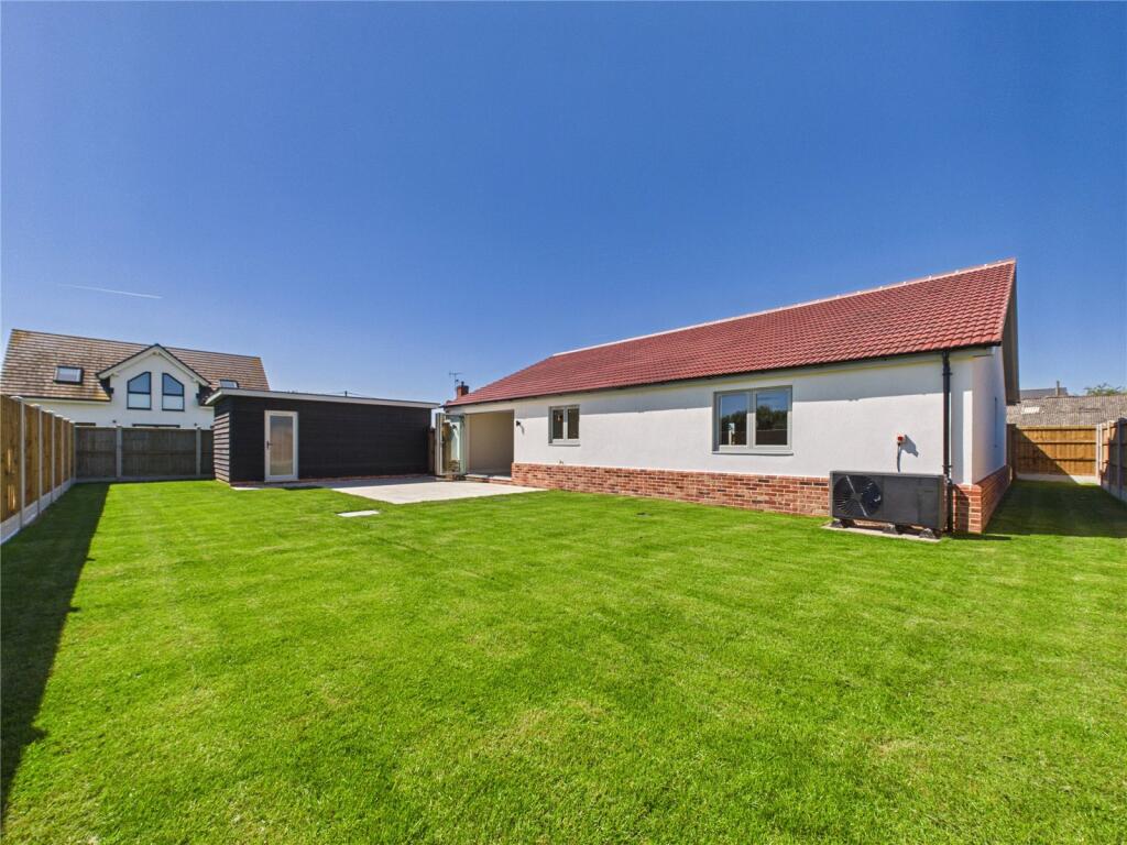 Main image of property: Harwich Road, Lawford, Manningtree, Essex, CO11