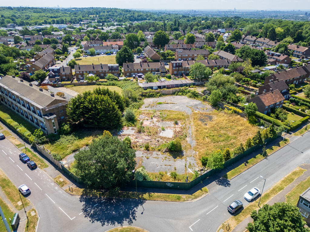 Main image of property: Development Site, The Former Directors Arms Public House, Ripon Way, Borehamwood, Hertfordshire, WD6