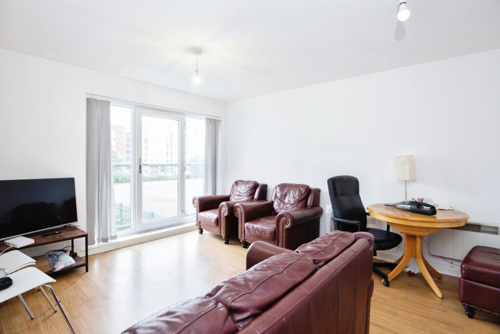 Pilgrims Way, Salford, M50 - Ansicht 2
