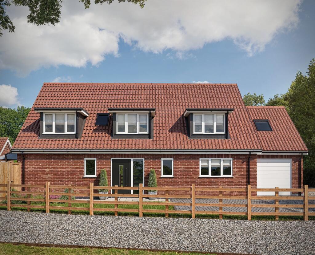 4-bed detached on Gallamore Lane, Market Rasen, LN8, £485,000