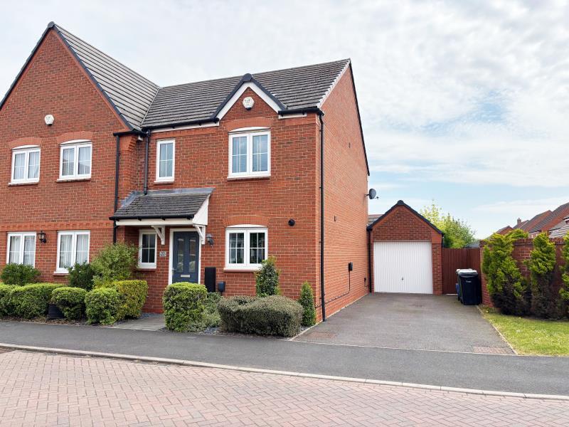 Main image of property: Hodgson Road, Shifnal