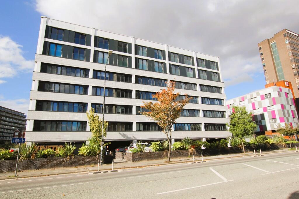 Main image of property: Talbot Road, Manchester, Greater Manchester, M16