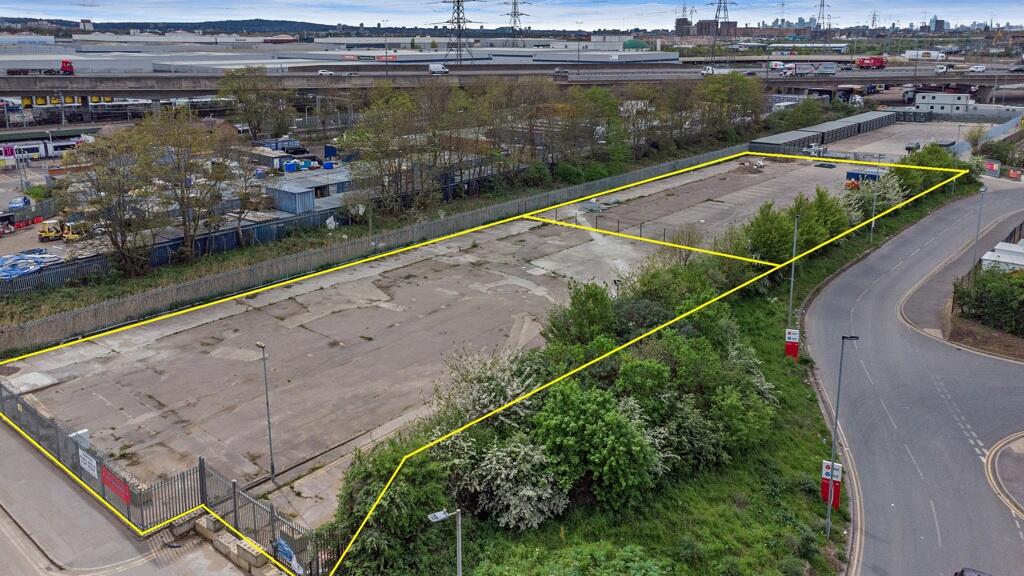 Main image of property: Chequers Lane, Dagenham, RM9