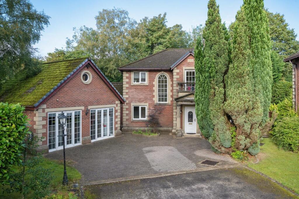 Main image of property: Egerton Lodge, Egerton, Bolton