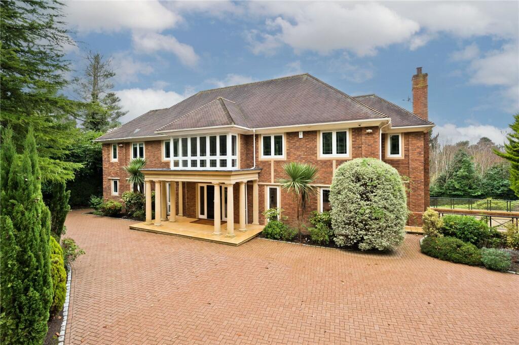 Main image of property: St George's Hill, Weybridge, Surrey, KT13