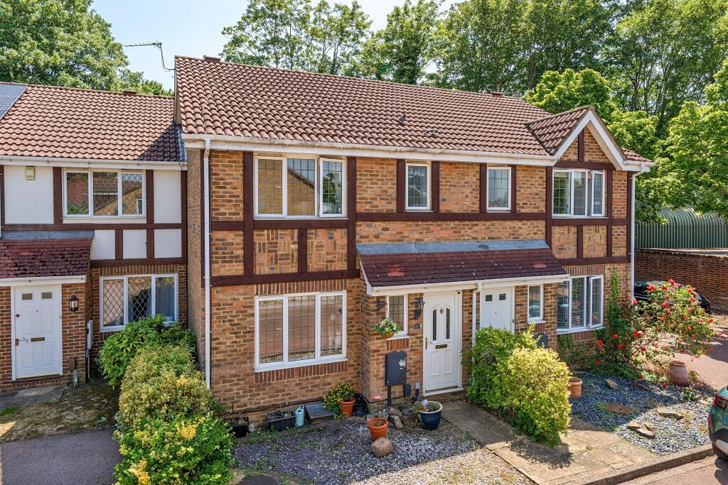 Main image of property: Danesfield Close, Walton-On-Thames, KT12