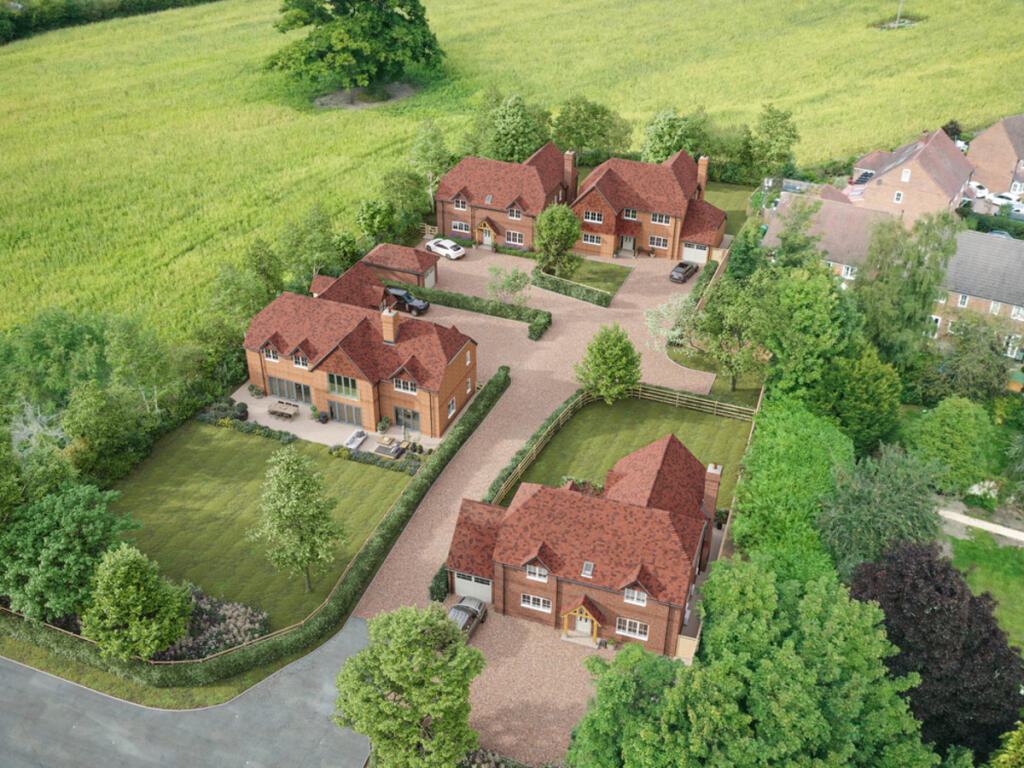 Main image of property: Westridge, Newbury, RG20