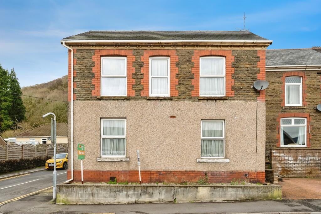 Main image of property: Davies Road, Pontardawe, SWANSEA