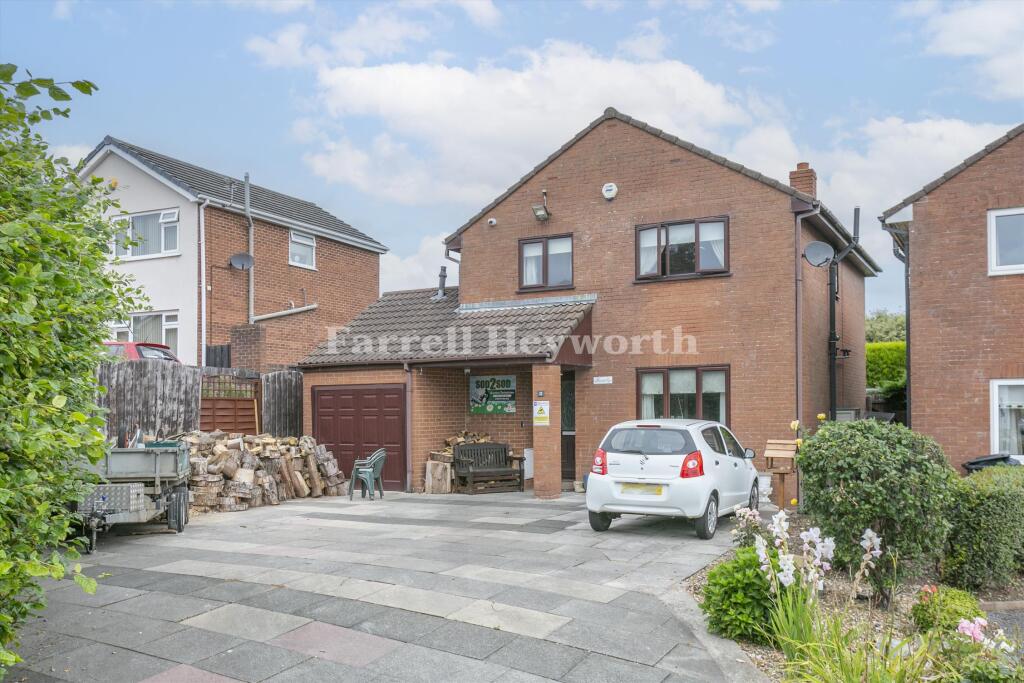 4-bed house on Edgcott Close, Heysham, Morecambe, £309,950