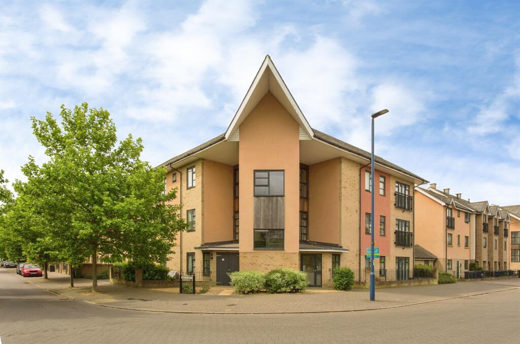 Main image of property: Chieftain Way, CB4