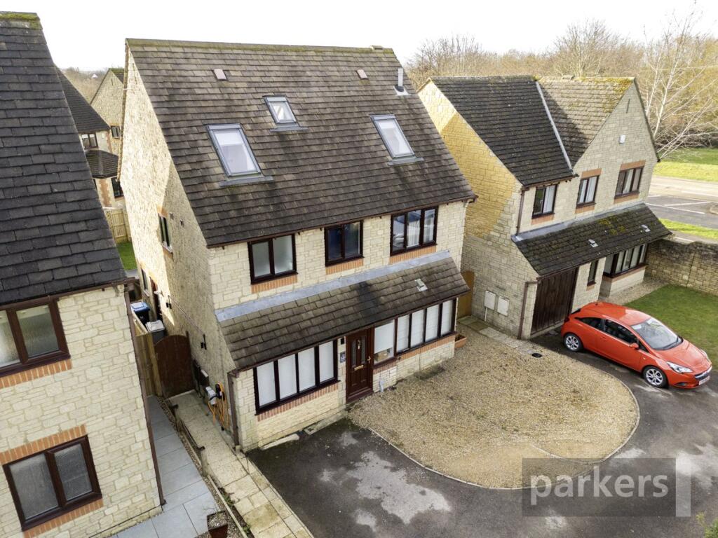 Main image of property: Sherbourne Road, Witney, Oxfordshire, OX28