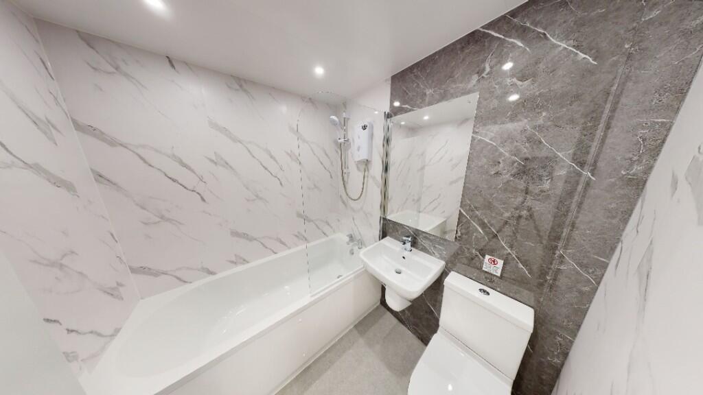Apartment in Newcastle upon Tyne, Shieldfield - View 5