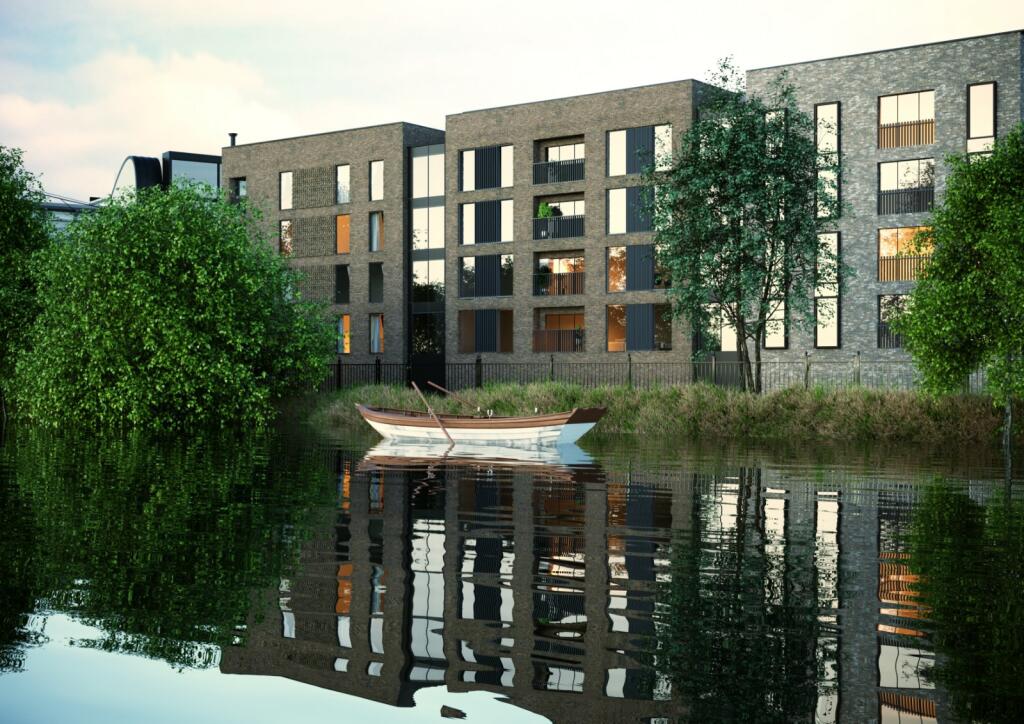 Main image of property: The Wharf, 27 Wharf Road, Altrincham, Cheshire, WA14