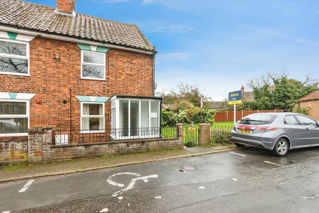 Main image of property: Fredericks Road, Beccles, Suffolk, NR34