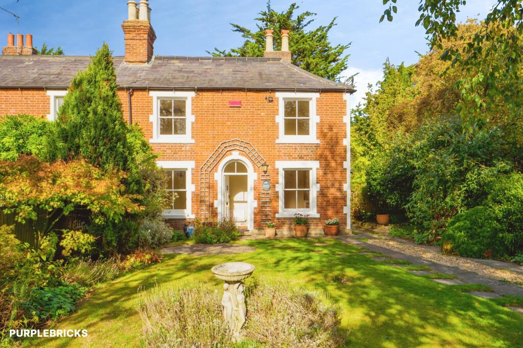 Main image of property: The Street, Canterbury, CT3