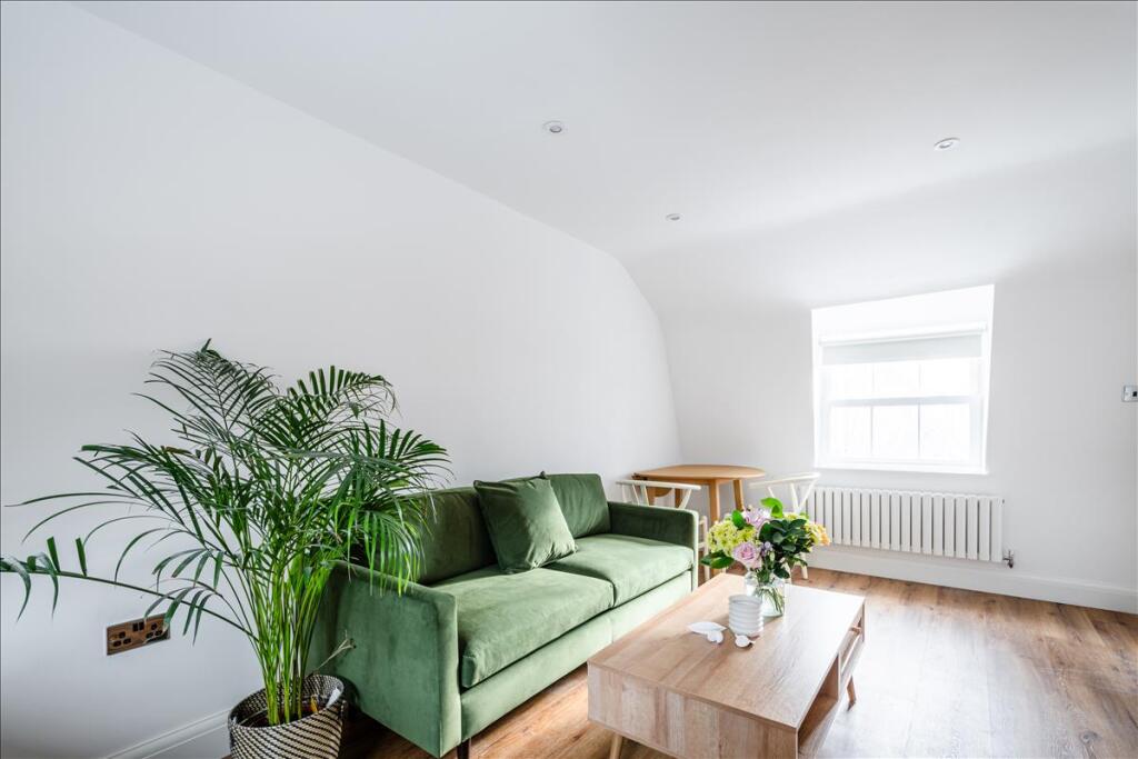 Main image of property: Charles Square , Shoreditch, N1