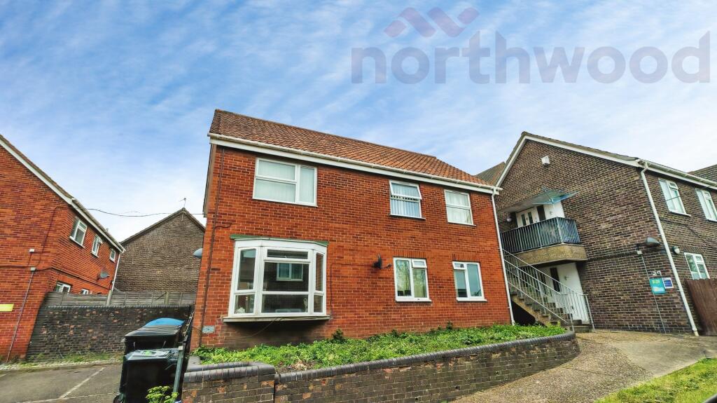 Main image of property: Anchor Street, Norwich, NR3