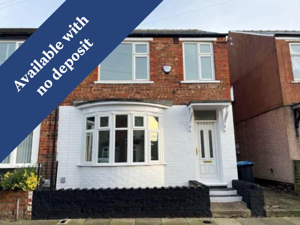 Main image of property: Belle Vue Road, Middlesbrough, TS5