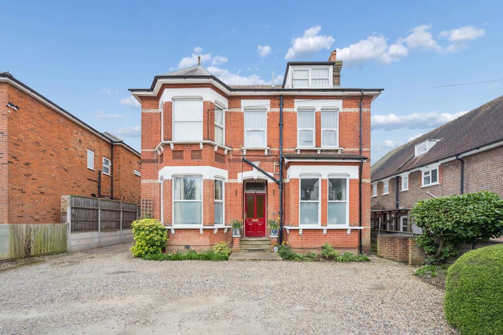 Main image of property: 49 Bushey Hall Road, Bushey, WD23