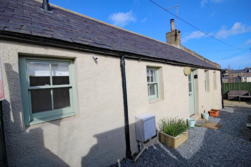 Main image of property: 34 South High Street, Portsoy, AB45 2NT
