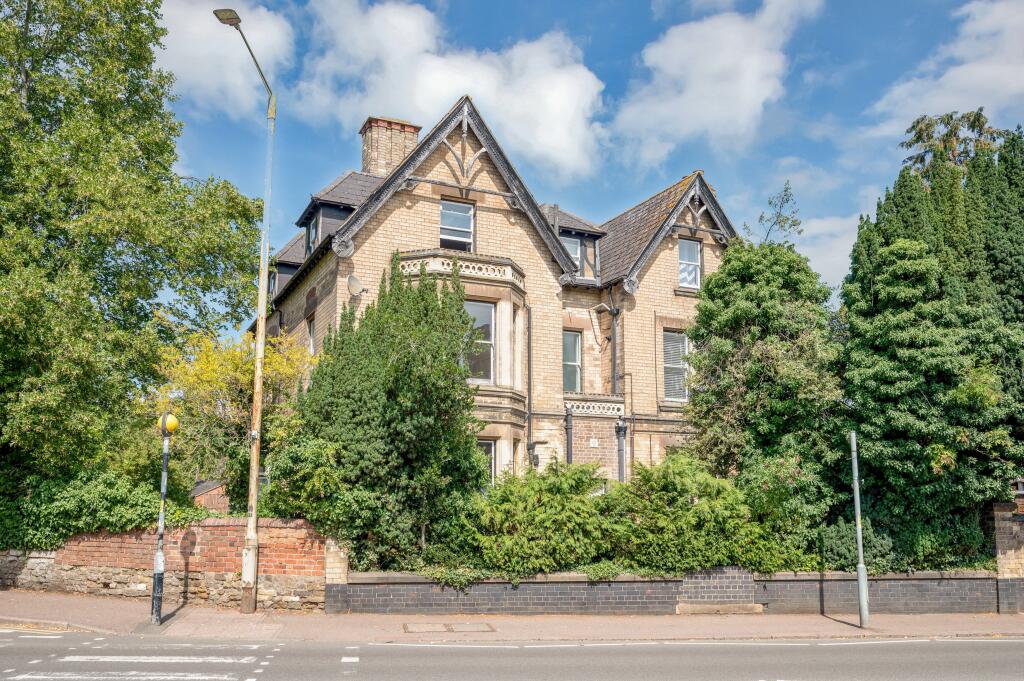 Main image of property: Ashby House, Melton Road, Oakham