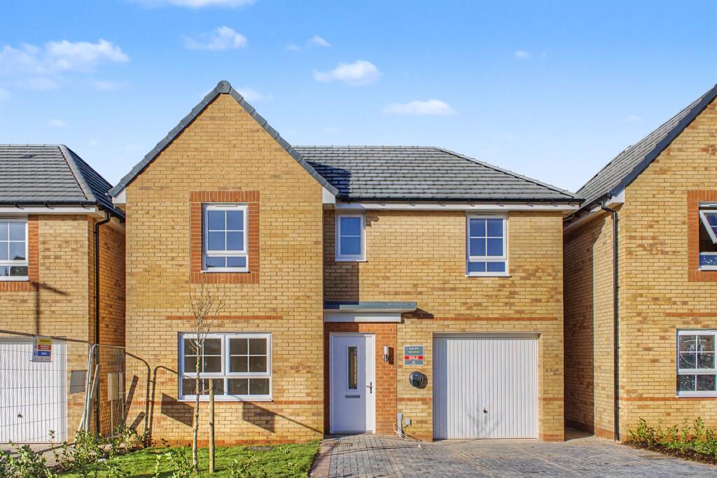 Main image of property: Harworth, 
Doncaster, 
DN11 8TH