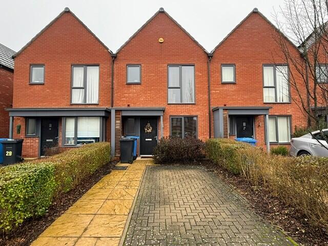 Main image of property: Prince George Drive, DE22 3XA