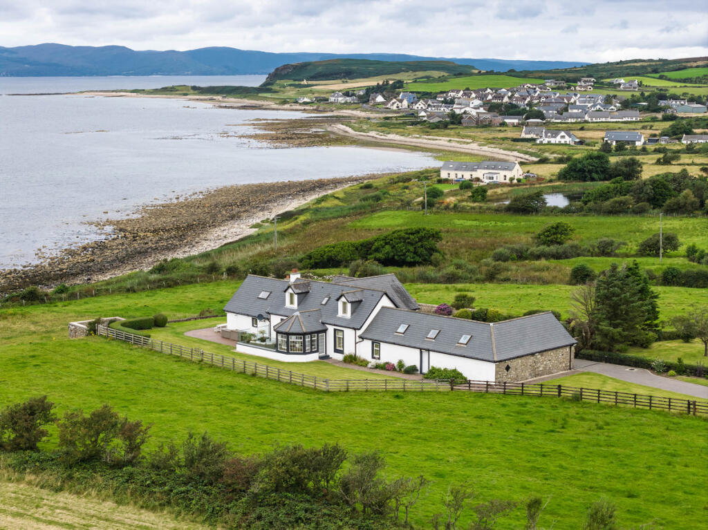 Main image of property: Broombrae, Blackwaterfoot, Isle of Arran, KA27 8EY