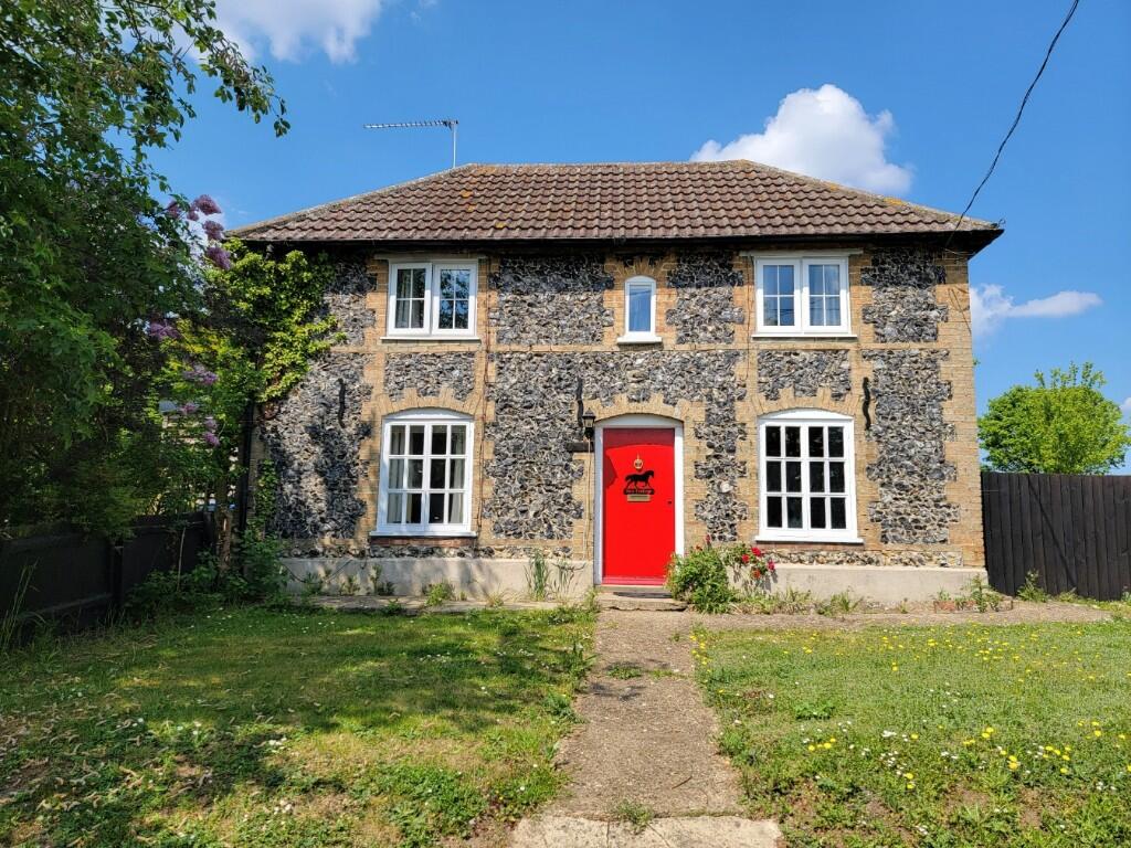 Main image of property: Upper Street, Baylham, Ipswich, Suffolk, IP6