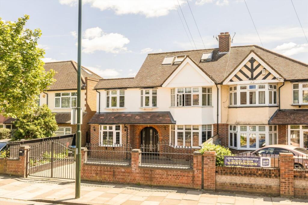 Main image of property: Percy Road, Whitton
