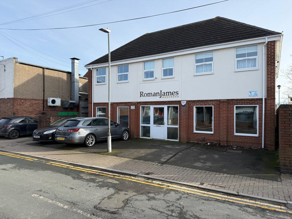 Main image of property: Ground Floor 1, George Street, Nuneaton