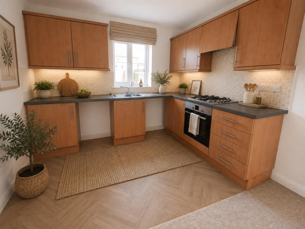 House in Northampton - View 3