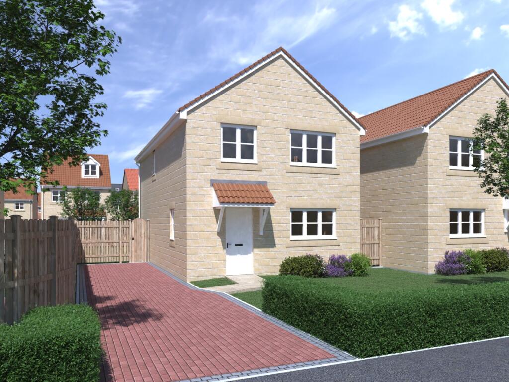 Main image of property: Jackson’s Landing, Shepherds Way, Knottingley, West Yorkshire, WF11