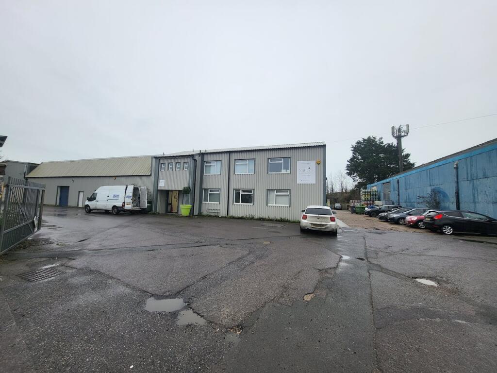 Main image of property: Unit 6 Garcia Trading Estate, Canterbury Road, Worthing, BN13 1BW