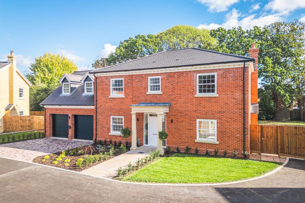 Main image of property: An Outstanding New Home with a South-Facing Garden - Framingham Earl