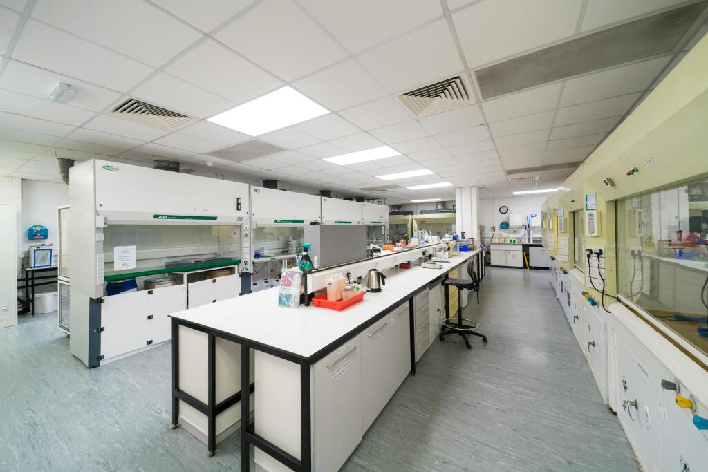 Lab Space