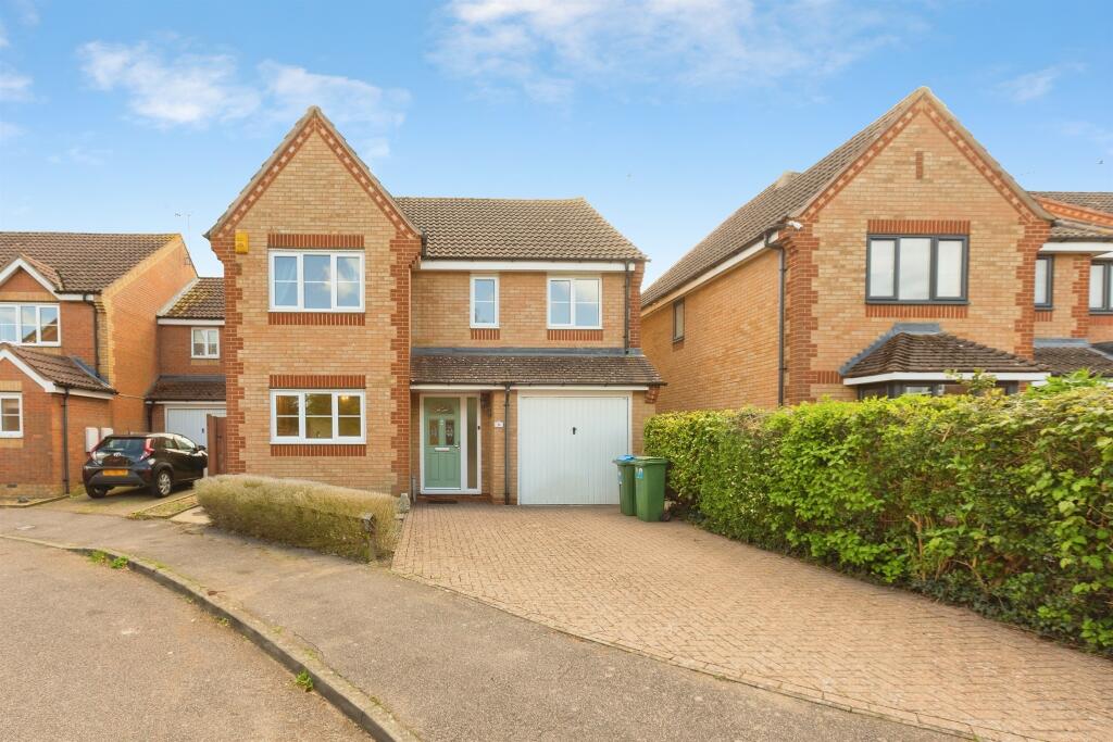 Main image of property: Hinds Way, Aylesbury