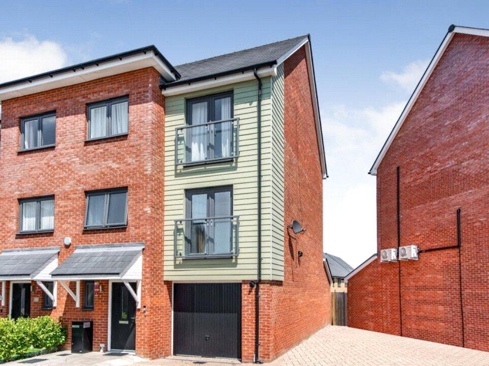 Main image of property: Thackeray Drive, Northfleet, Gravesend, Kent, DA11