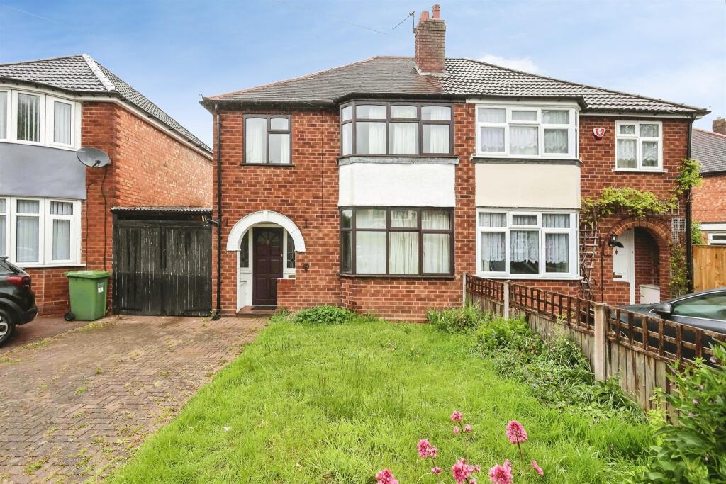 Main image of property: Harvard Road, SOLIHULL